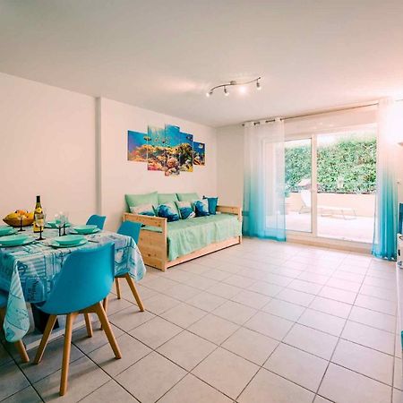 شقة Hyères  في Turquoise المظهر الخارجي الصورة